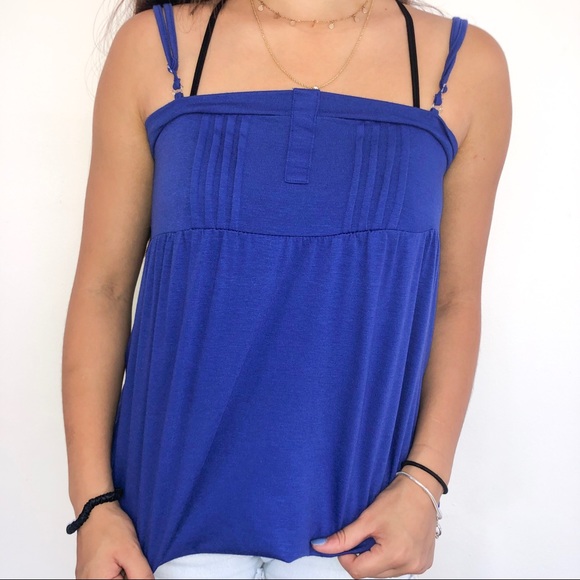 BLUE TOP - Picture 3 of 3